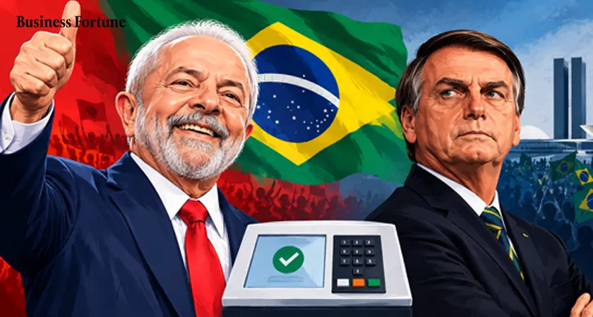 Lula Wins Brazil Election Again, but His Rival Refuses to Accept Defeat
